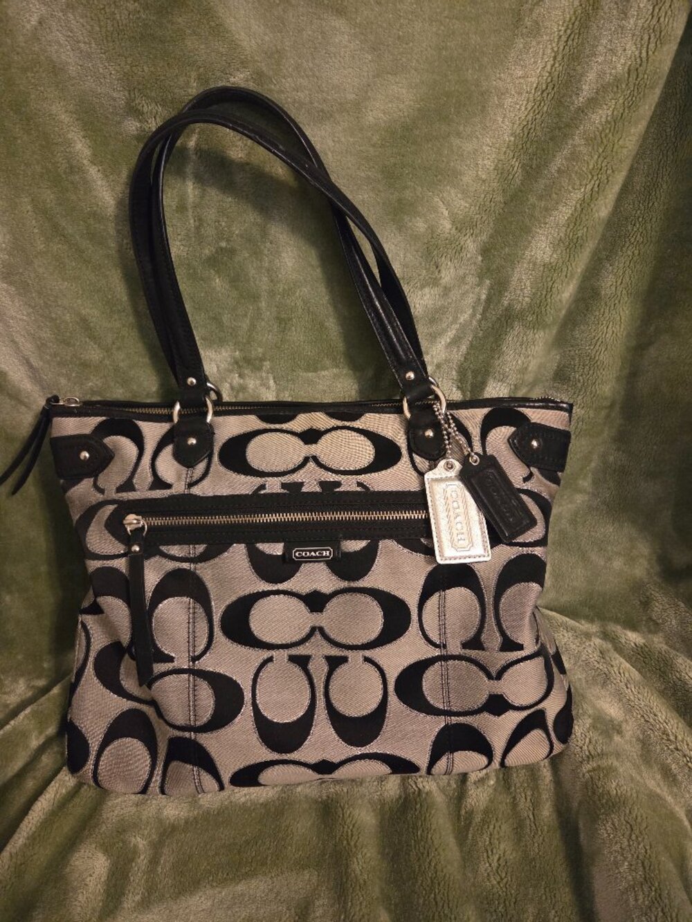Coach Daisy Tote